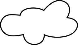 Mây, đám mây, clouds, cloud, cute, dễ thương