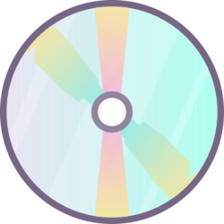 Cute, dễ thương, CD, đĩa CD, đĩa