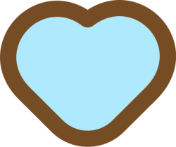 Shape, trái tim, heart