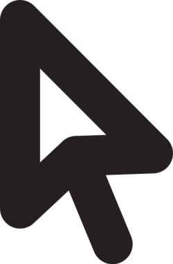 Shape, line, con trỏ chuột, mũi tên, arrow
