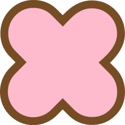 Shape, dấu x, x