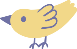 con chim, bird