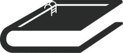 Logo, book, sách, giáo dục, education
