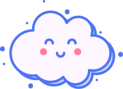 Logo, mây, cloud, đám mây