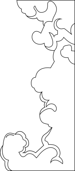 y2k, retro, hiệu ứng, cá tính, line, shape, abstract, khói, smoke