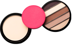 Sponge, sponge, makeup, powder, mút, bông mút, trang điểm, phấn 4