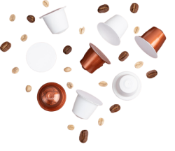cups, paper cups, coffee, ly, ly giấy, cà phê 2