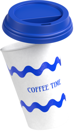 cups, paper cups, coffee, ly, ly giấy, cà phê