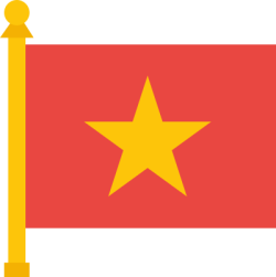 Việt Nam, lá cờ, cờ, cờ Việt Nam, flag