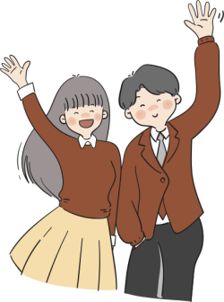 Cute, dễ thương, cặp đôi, couple, bạn bè 1