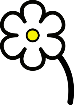 Shape, cute, dễ thương, y2k, hoa, flower