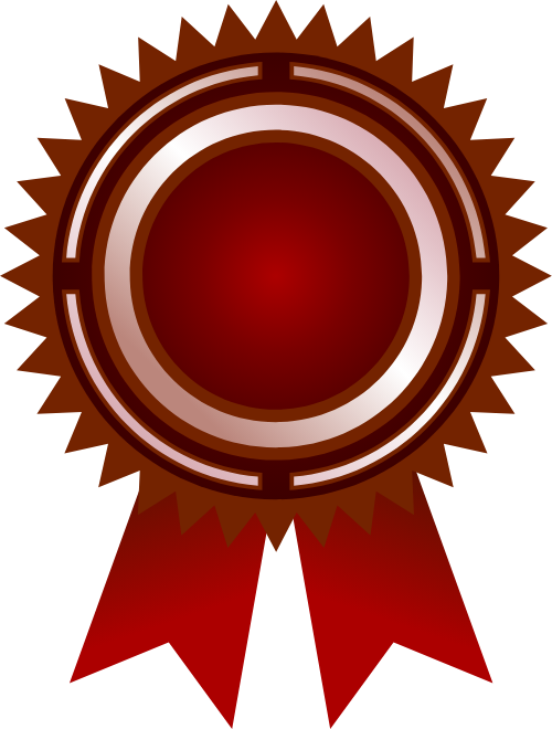 Shape, cute, abstract, trừu tượng, ruy băng, ribbon, badge, huân chương