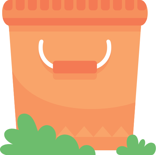 Thùng rác,trash can