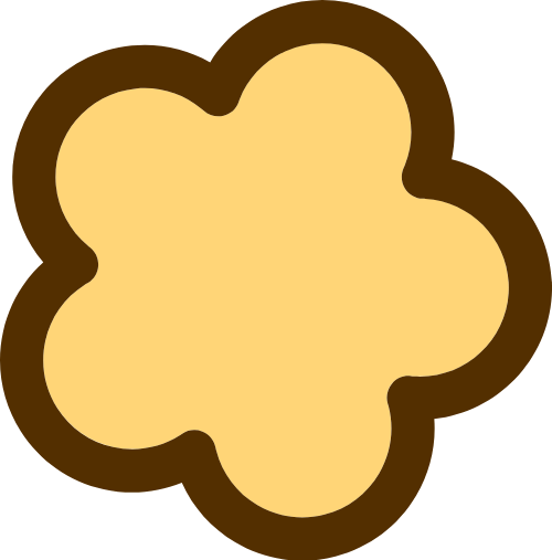 Dooble, cute, dễ thương, hoa, flower