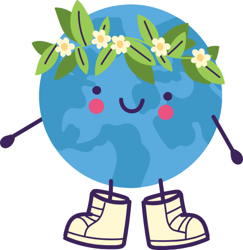 Trái đất, earth, môi trường, environment, dễ thương, cute 6