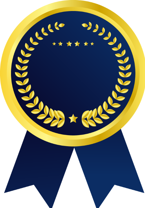 Huy hiệu, huy chương, giải thưởng, badges, medals, awards