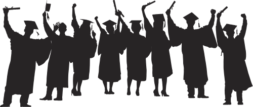 People, người, tốt nghiệp,graduate