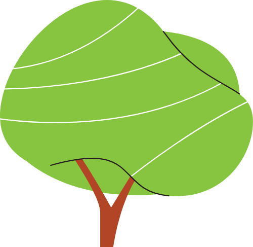 Cây, cây xanh, tree 1