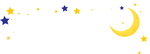 Shape, ngôi sao, mặt trăng, moon, star
