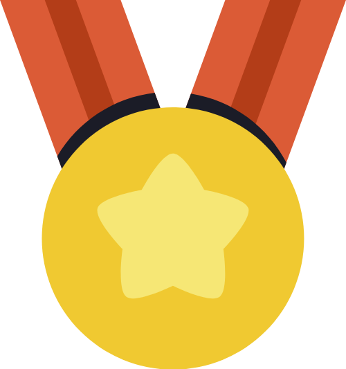 Huy hiệu, huy chương, giải thưởng, badges, medals, awards 3