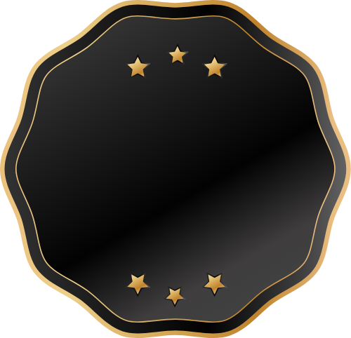 Shape, cute, abstract, trừu tượng, ruy băng, ribbon, badge, huân chương