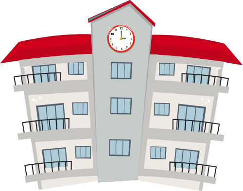 Cute, dễ thương, trường học, school, giáo dục, education