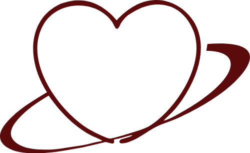 Line, nét, trái tim, heart