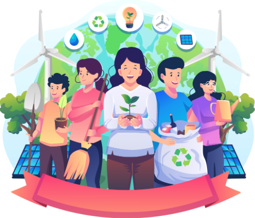 Trái đất, earth, môi trường, environment, con người, tình nguyện
