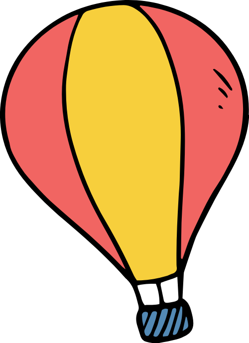 hot air balloon,khinh khí cầu