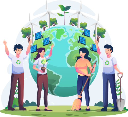 Trái đất, earth, môi trường, environment, tình nguyện viên, tình nguyện
