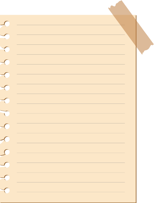 Giáo dục, education, học tập, đồ dùng, giấy, note, giấy ghi chú, paper, ghim