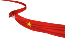 Lá cờ, cờ, flag, cờ Việt Nam, Việt Nam, ngôi sao