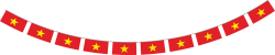 Lá cờ, cờ, flag, cờ Việt Nam, Việt Nam, ngôi sao 2
