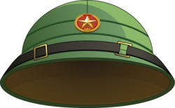 Nón bộ đội, nón, hat, nón cối, mũ cối, mũ