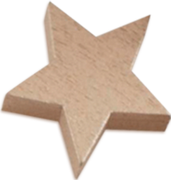 Ngôi sao, star, trang trí, decor