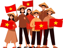 Việt Nam, áo dài, mọi người, people 1
