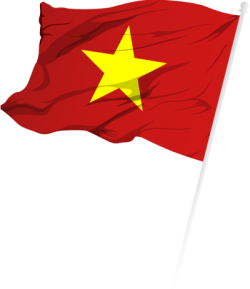 Lá cờ, cờ, flag, cờ Việt Nam, Việt Nam, ngôi sao