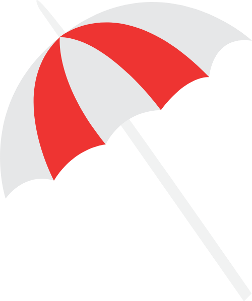Biển,sea, mùa hè, summer, dù, umbrella