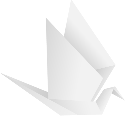 Hạt, hạt giấy, con hạt, paper crane