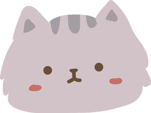 Cute, dễ thương, mèo, cat