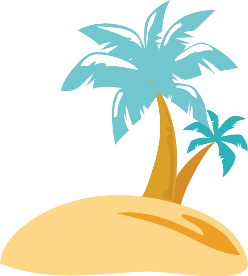 Summer, mùa hè, biển, sea,cây dừa, dừa,coconut tree, coconut 2