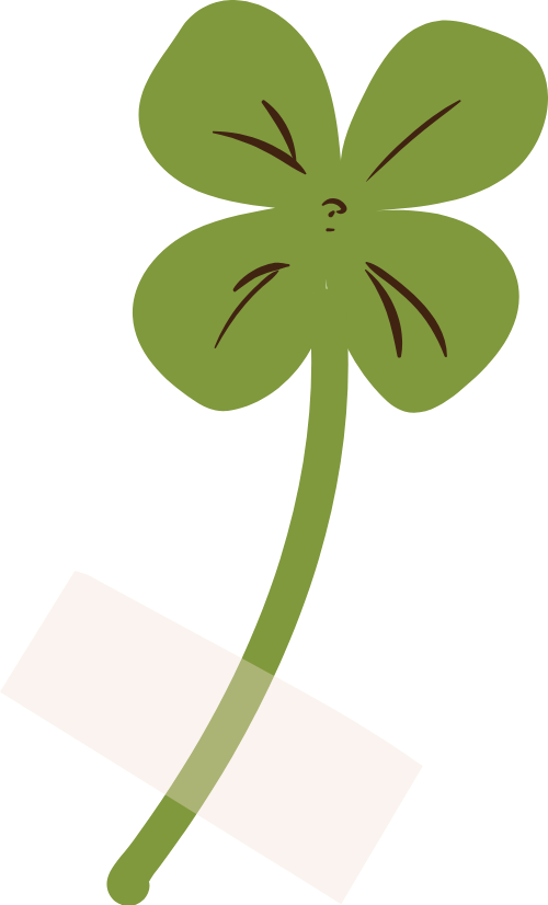 Cỏ 4 lá, cỏ bốn lá, cỏ, grass