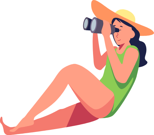 Mùa hè, summer, biển, sea, du lịch, travel, girl, nữ, bạn gái