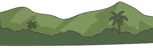 Núi, mountain, rừng, forest, cây xanh, cây, tree