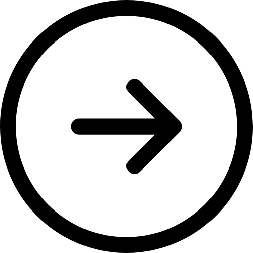 Icon, mũi tên, arrow, bên phải, right