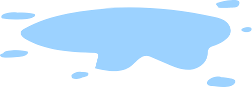 Mùa hè, summer, nước, vũng nước, water, shape