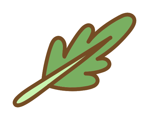 Summer, mùa hè, cute, dễ thương, lá, lá cây, leaf
