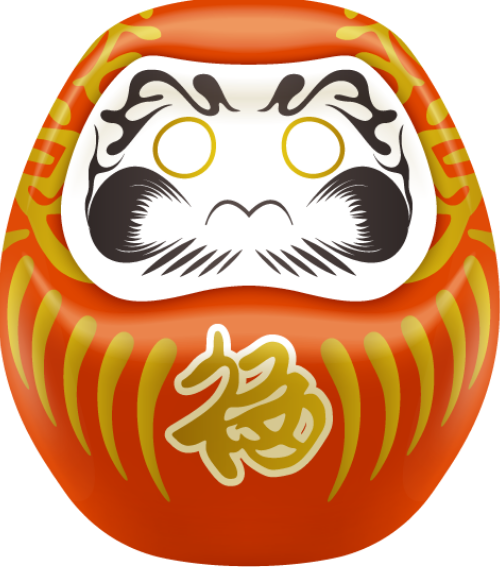 Nhật Bản, Japan, Búp bê Daruma, búp bê, doll