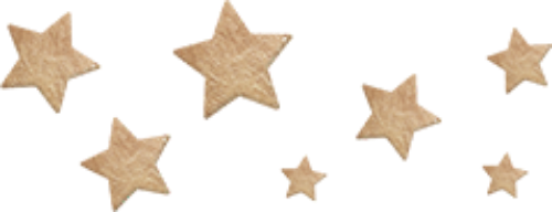 Shape, scrapbook, giấy, paper, vintage, craft, ngôi sao, star