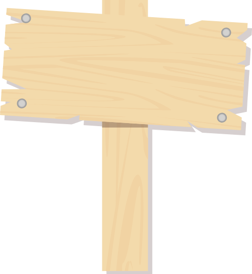 Signs, biển hiệu, gỗ, wood 1